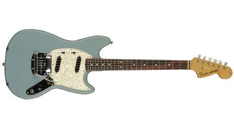 fender guitar mustang.